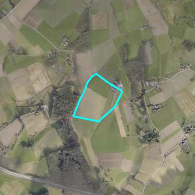 Luchtfoto Vlaanderen 2013 - 2015