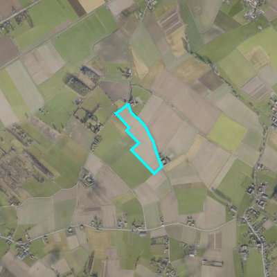 Luchtfoto Vlaanderen 2013 - 2015