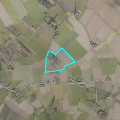 Luchtfoto Vlaanderen 2013 - 2015