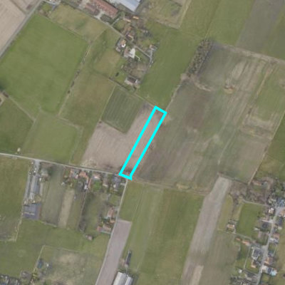 Luchtfoto Vlaanderen 2013 - 2015
