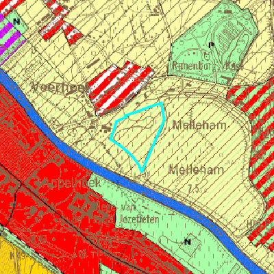 Gewestplan