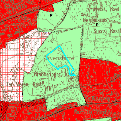 Gewestplan