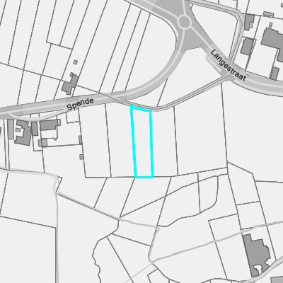 Vastgestelde archeologische zones