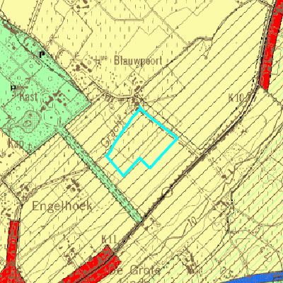 Gewestplan