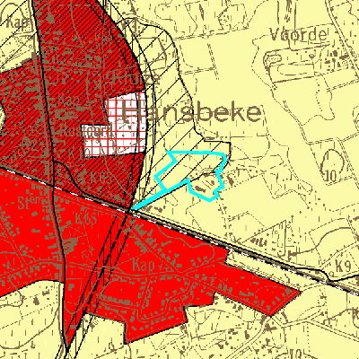 Gewestplan