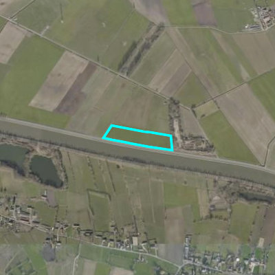Luchtfoto Vlaanderen 2013 - 2015