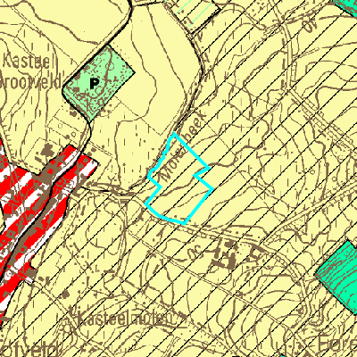 Gewestplan