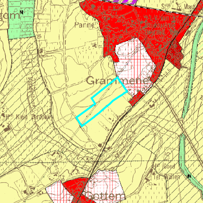Gewestplan