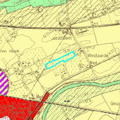 Gewestplan