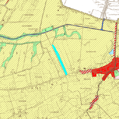 Gewestplan