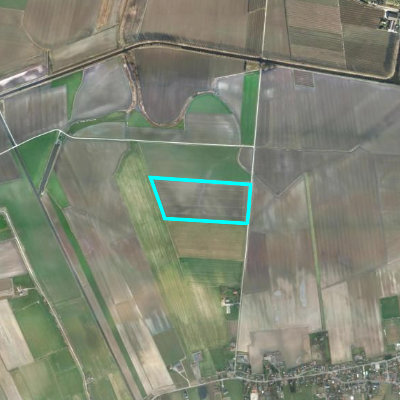 Luchtfoto Vlaanderen 2013 - 2015