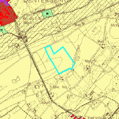 Gewestplan