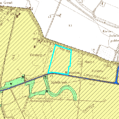 Gewestplan