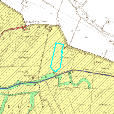 Gewestplan