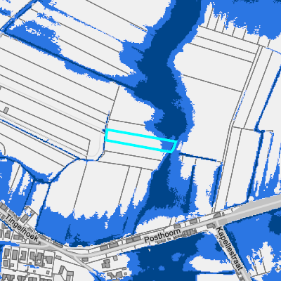 Overstromingsgevoelig (fluviaal)