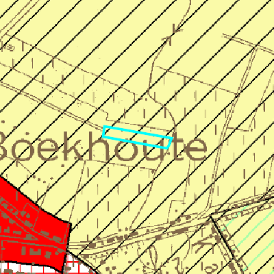 Gewestplan