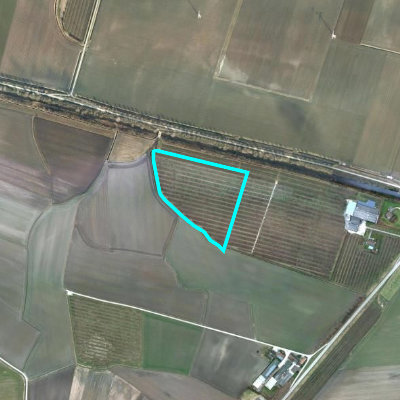 Luchtfoto Vlaanderen 2013 - 2015