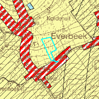 Gewestplan