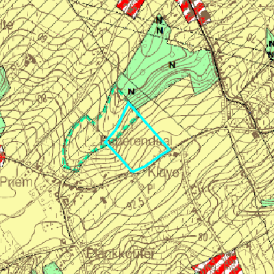 Gewestplan