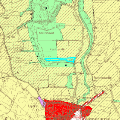 Gewestplan