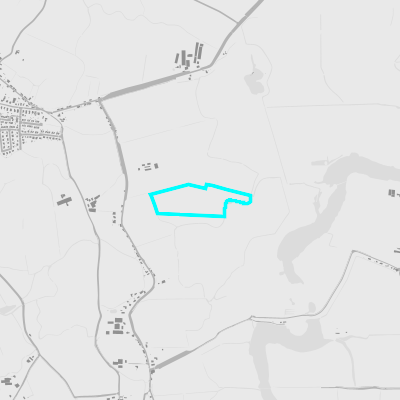 Vastgestelde archeologische zones