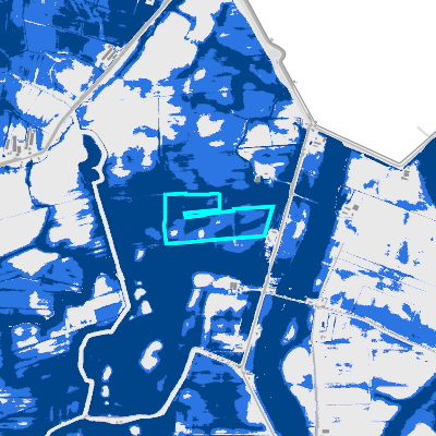 Overstromingsgevoelig (fluviaal)