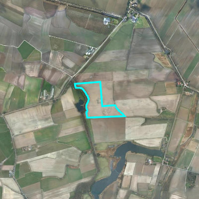 Luchtfoto Vlaanderen 2013 - 2015