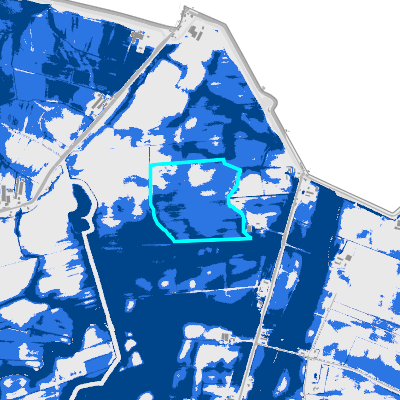 Overstromingsgevoelig (fluviaal)