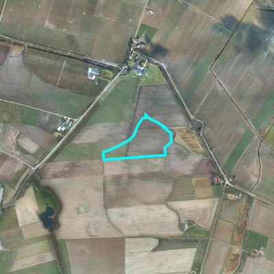 Luchtfoto Vlaanderen 2013 - 2015
