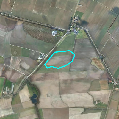 Luchtfoto Vlaanderen 2013 - 2015