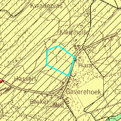 Gewestplan