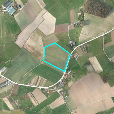 Luchtfoto Vlaanderen 2013 - 2015