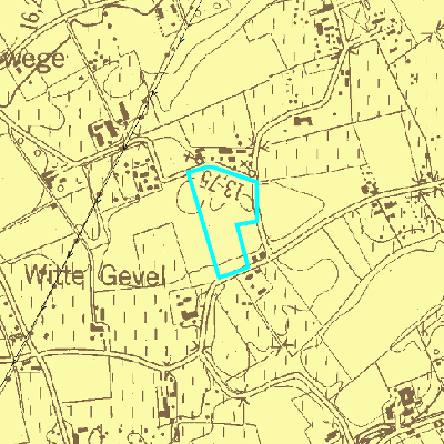 Gewestplan