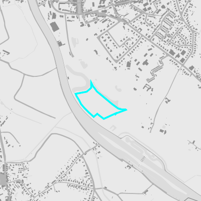 Overstromingsgevoelig (kust)