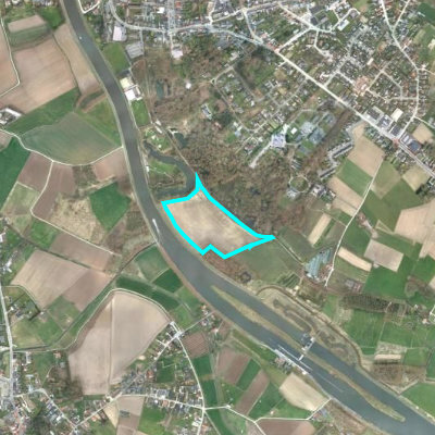 Luchtfoto Vlaanderen 2013 - 2015
