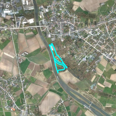 Luchtfoto Vlaanderen 2013 - 2015