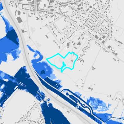 Overstromingsgevoelig (fluviaal)