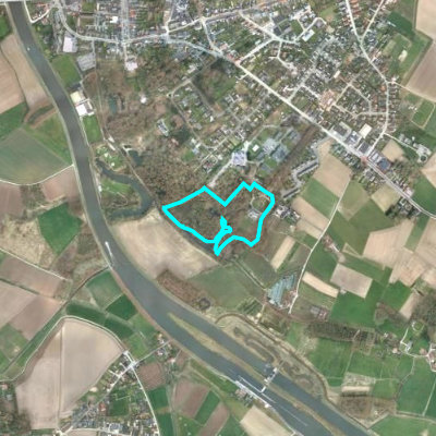 Luchtfoto Vlaanderen 2013 - 2015