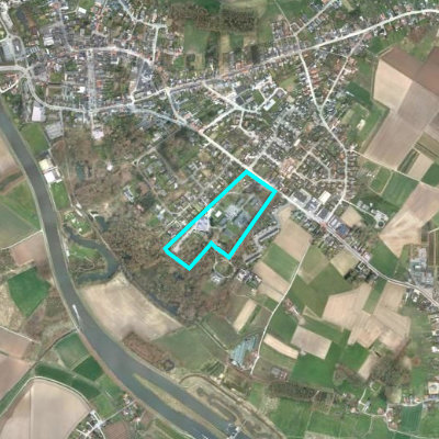 Luchtfoto Vlaanderen 2013 - 2015