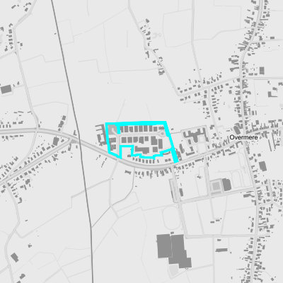 Vastgestelde archeologische zones