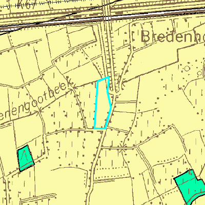 Gewestplan