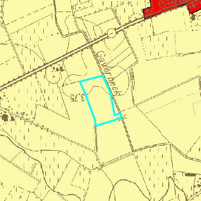 Gewestplan