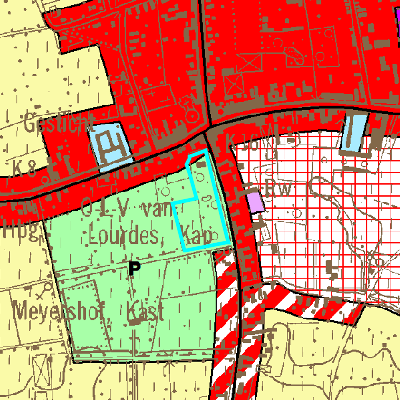 Gewestplan