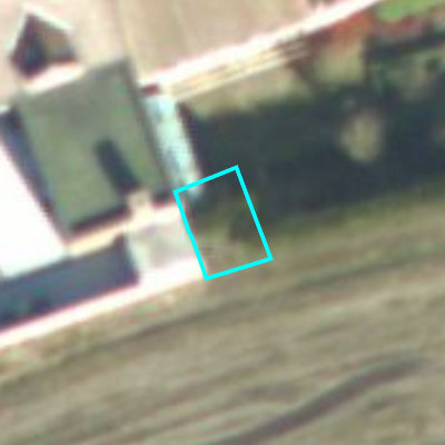 Luchtfoto Vlaanderen 2013 - 2015