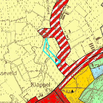 Gewestplan