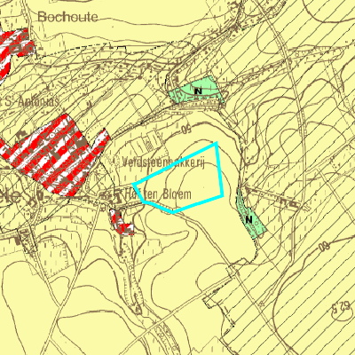 Gewestplan