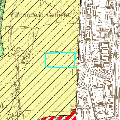 Gewestplan
