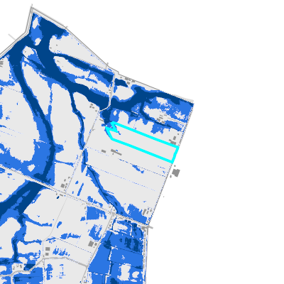 Overstromingsgevoelig (fluviaal)