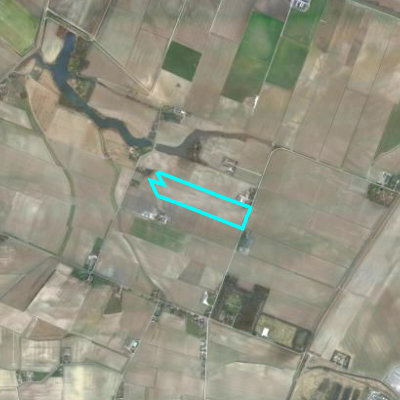 Luchtfoto Vlaanderen 2013 - 2015