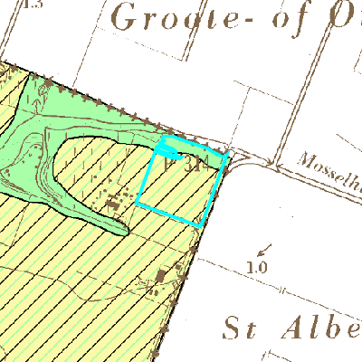 Gewestplan